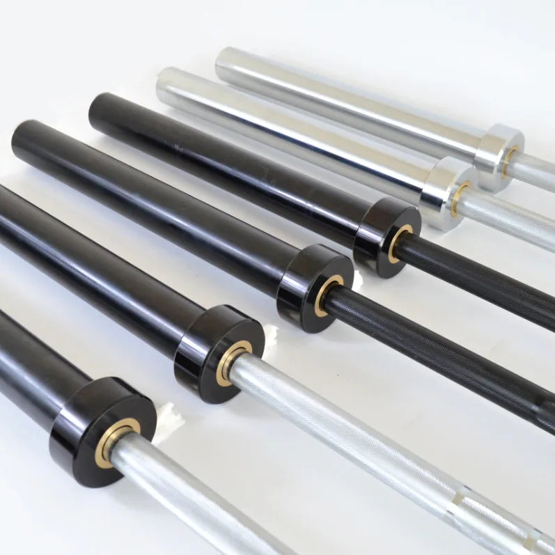 Cheap Price Weightlifting 15kg 20kg Dumbel Barbell Rod Bodybuilding Gym Fitness Barbell bar Barra Standard Weight Barbell