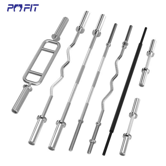 Cheap Price Weightlifting 15kg 20kg Dumbel Barbell Rod Bodybuilding Gym Fitness Barbell bar Barra Standard Weight Barbell