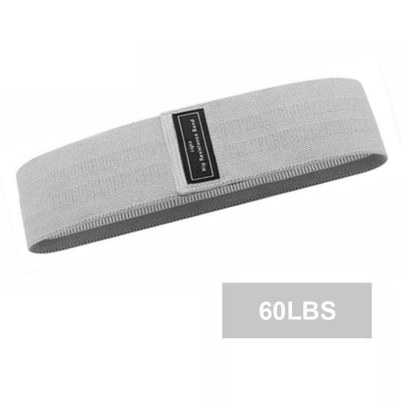 Elastic Bands Fitness Resistance Bands Yoga Pilates Hip Circle Expander Bands Gym Training Home Workout Equipment