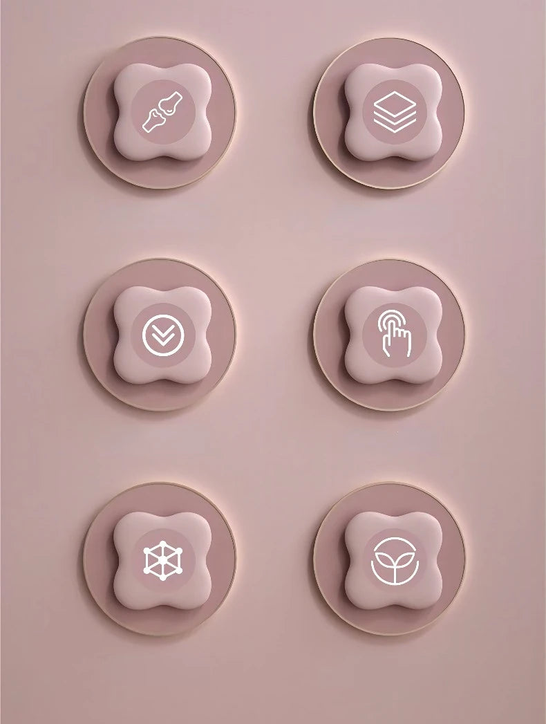 Tapis de yoga à genoux épais et plat avec genouillère et coudières portables, tapis de yoga pour le sport et le fitness