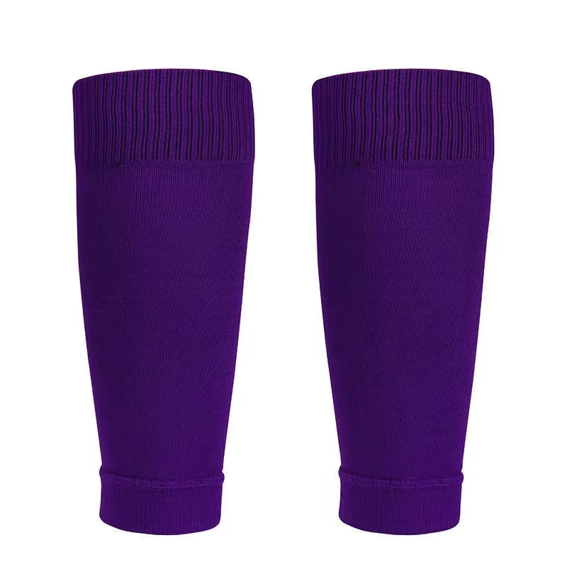 Chaussettes de sport pour hommes, adultes et enfants, leggings, chaussettes tendance pour le basketball et le football, été, couleurs unies, respirantes, accessoire de fitness