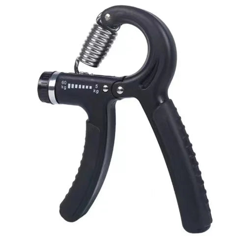 Grip Strengthener Strength Training Hand Exerciser Adjustable 5-60KG Fitness Unisex Finger Rehabilitation Training Hand Grip