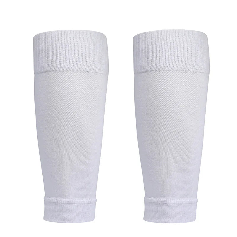 Chaussettes de sport pour hommes, adultes et enfants, leggings, chaussettes tendance pour le basketball et le football, été, couleurs unies, respirantes, accessoire de fitness