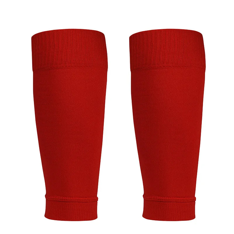 Chaussettes de sport pour hommes, adultes et enfants, leggings, chaussettes tendance pour le basketball et le football, été, couleurs unies, respirantes, accessoire de fitness