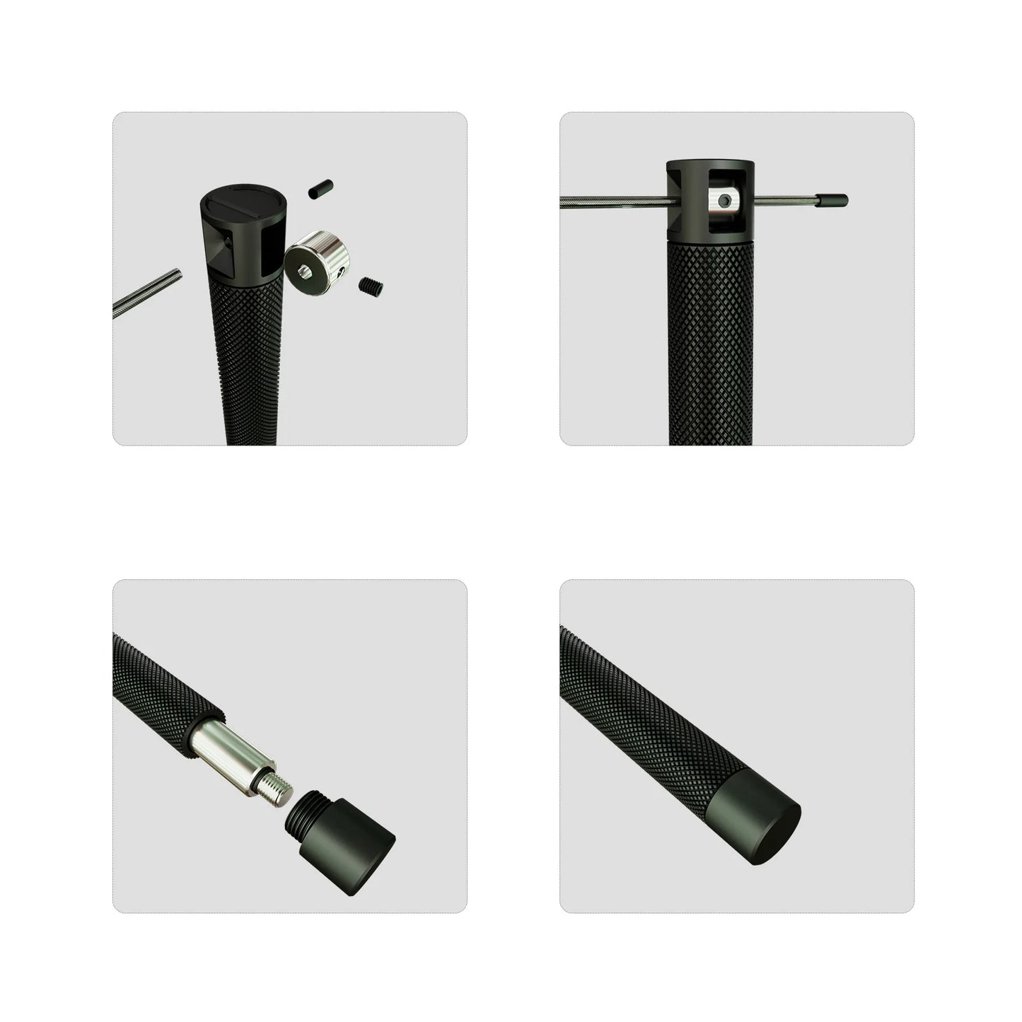 Jump Rope,Speed Skipping Rope for Men and Women, Adult Fitness, Weight Loss,Portable Fitness Equipment, Professional