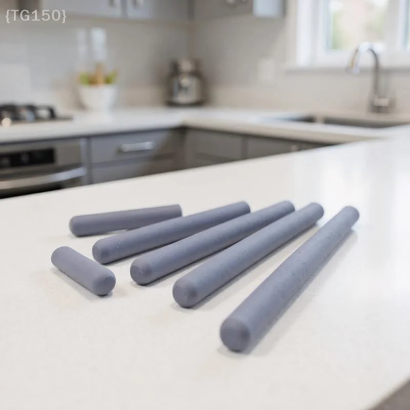 Équipement de gym : 2 gants de guidon pour appareils de fitness, poignées moulées par trempage