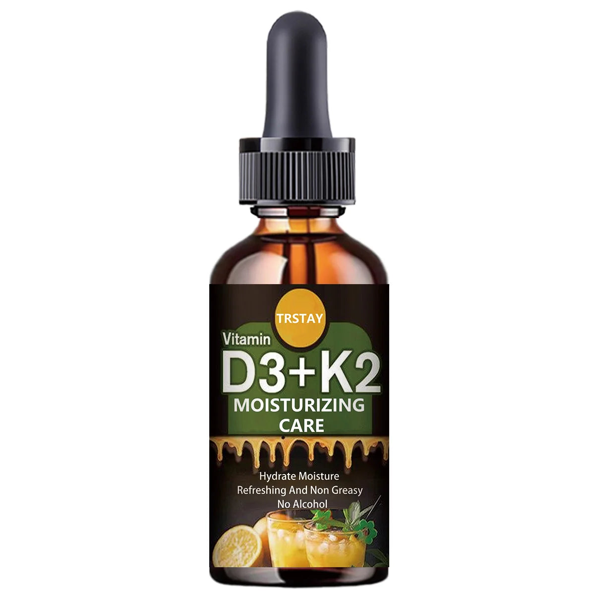 Vitamin C D3+K2 improve abdominal blood circulation, improves Muscles supports bone health boosts immune system