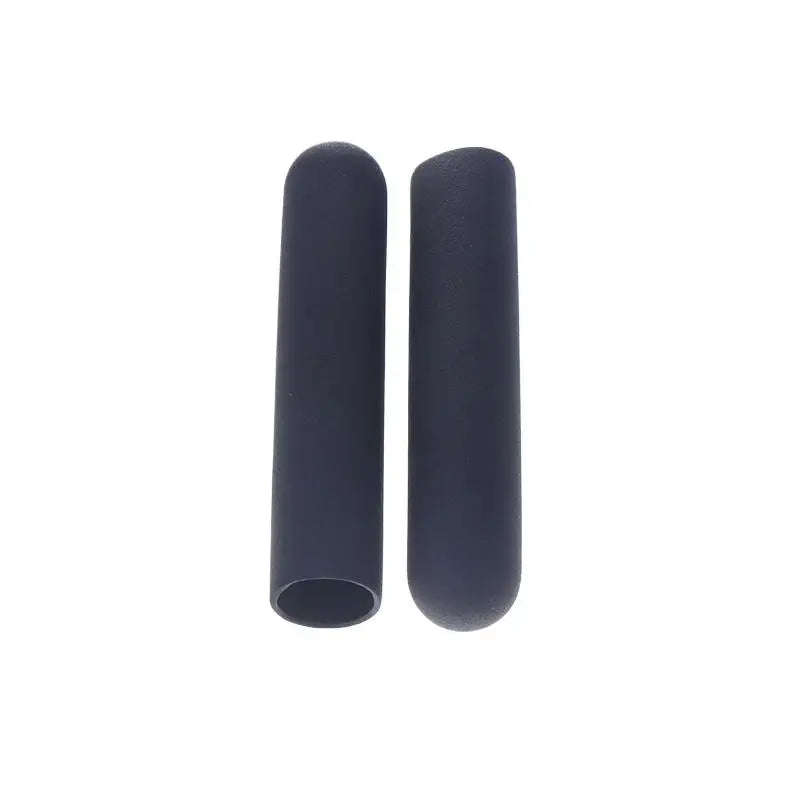 Équipement de gym : 2 gants de guidon pour appareils de fitness, poignées moulées par trempage