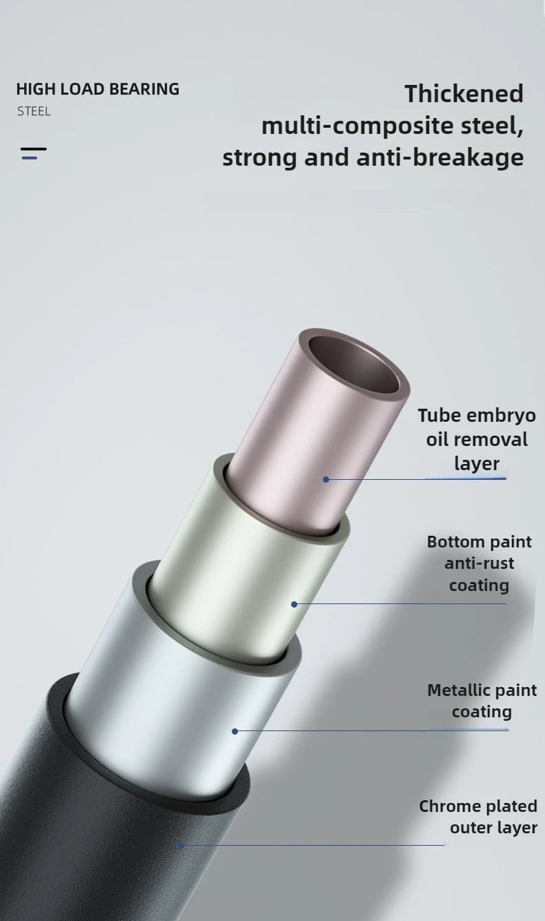 Portable Pull Up Bar, Lifting Bar For Men And Women, Body Fitness Workout Bar, Grip Strength Trainer, For Home & Gym Fitness