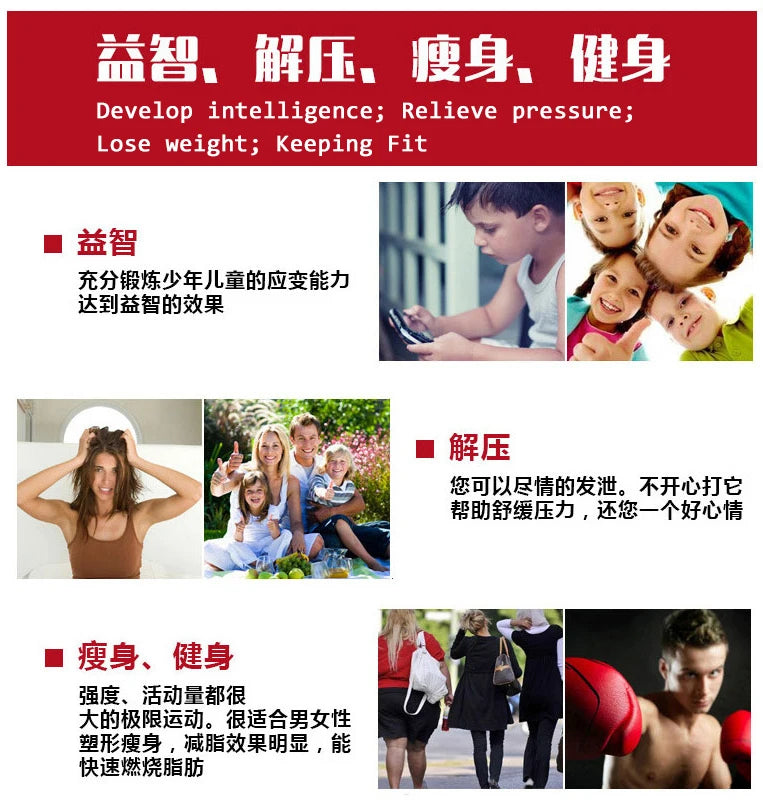 1kg women's dumbbell professional bones home fitness sports equipment weight loss multicolour plastic dip