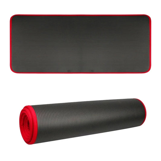 10mm Extra Thick Yoga Mats for Beginners anti-slip Exercise Mats for GYM Fitness Pilates Meditation Pads Home gym Workout Mats