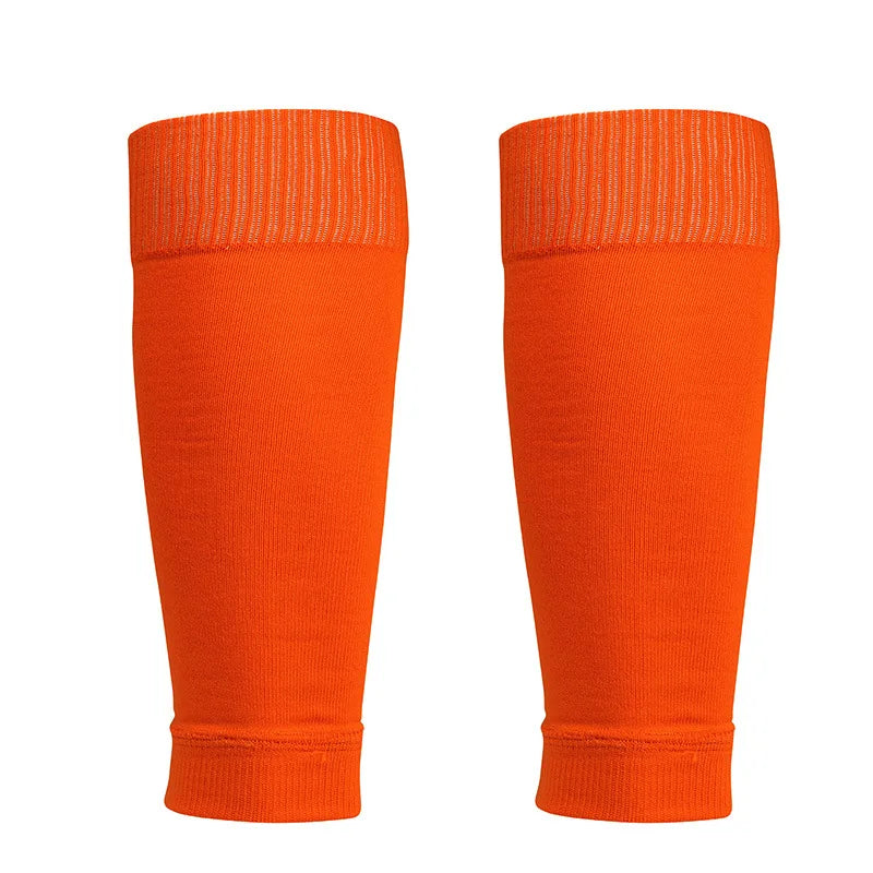 Chaussettes de sport pour hommes, adultes et enfants, leggings, chaussettes tendance pour le basketball et le football, été, couleurs unies, respirantes, accessoire de fitness
